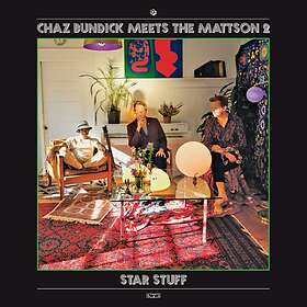 Bundick Chaz Meets The Mattson 2 Star Stuff CD