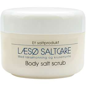 Läsö Saltcare Body Salt Scrub 250ml