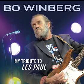 Bo Winberg My To Les Paul CD