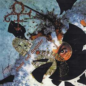 Prince Chaos And Disorder CD