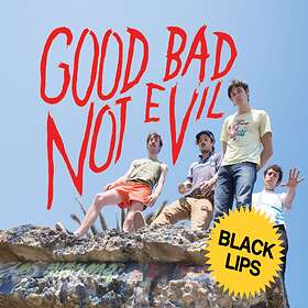 Black Lips Good Bad Not Evil Deluxe Edition CD