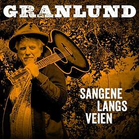 Trond Granlund Sangene Langs Veien CD