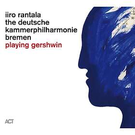 Iiro Rantala Playing Gershwin CD