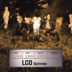 LCD Spinney CD