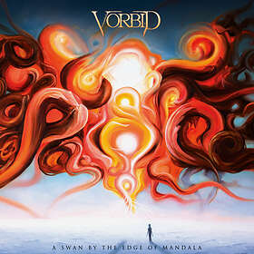 Vorbid A Swan By The Edge Of Mandala CD
