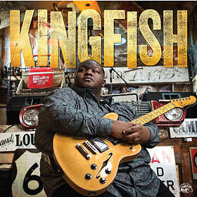 Christone "Kingfish" Kingfish CD