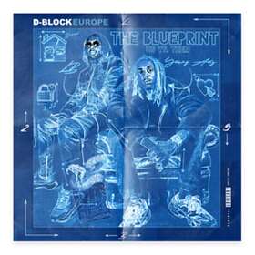 D-Block Europe The Blueprint Us Vs. Them CD