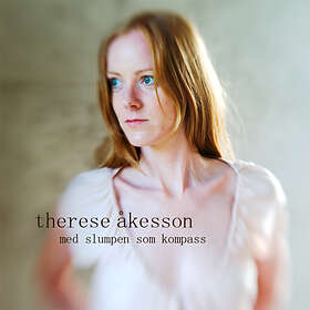 Therese Åkesson Med Slumpen Som Kompass CD
