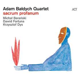 Adam Baldych Sacrum Profanum CD