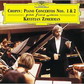 Helmut Burk Chopin: Piano Concertos 1 & 2 CD
