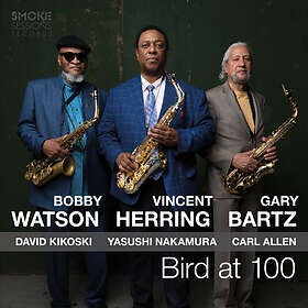 Herring Bird At 100 CD