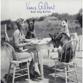 Vance Bad Dog Buffet CD