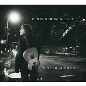 Chris Bergson Band Bitter Midnight CD
