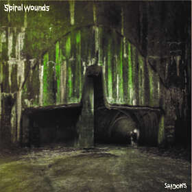 Wounds Shadows (Digipack) CD