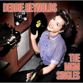 Debbie Reynolds Mgm Singles CD