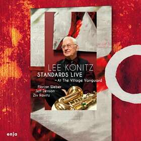 Lee Konitz Standards Live At The Village Vanguard CD