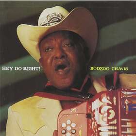 Boozoo Chavis Hey Do CD