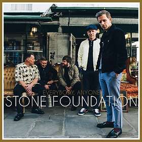 Stone Everybody, Anyone CD