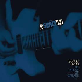 JD Songs From The House Of Grease CD