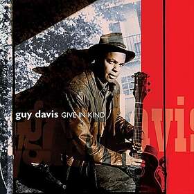 Guy Give In Kind CD