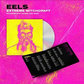 Eels Extreme Witchcraft CD