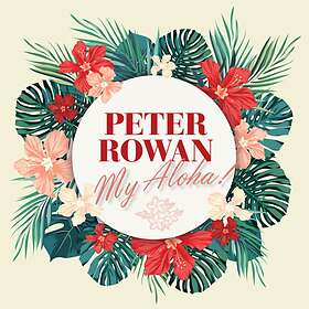 Peter Rowan My Aloha! CD