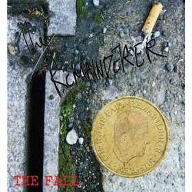 The Fall Remainderer EP CD