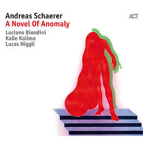 Andreas Schaerer & Lucas Niggli A Novel Of Anomaly CD