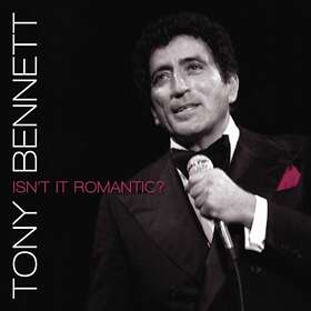 Tony Bennett Isn't It Romantic CD