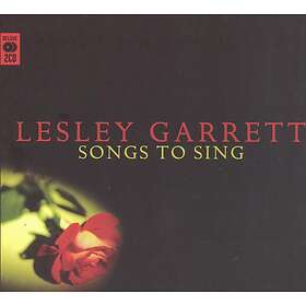 Lesley Songs To Sing CD