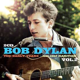 Bob Dylan Early Years Rarities Vol 2 CD