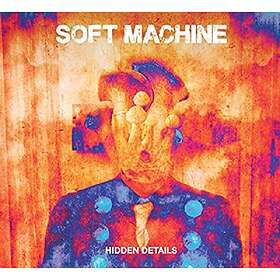 Machine Hidden Details CD