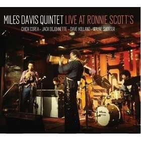 Miles Davis Live At Ronnie Scott's 1969 CD