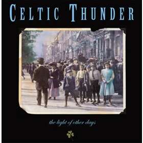 Celtic Thunder Light Of Other Days CD