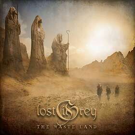 Lost In Grey The Waste Land CD