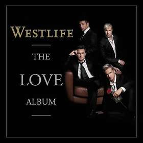 Westlife The Love Album CD