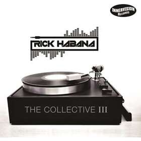 Rick Habana The Collective III CD