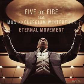 Five On Fire Gubelmann: Movement CD