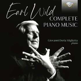 Giovanni Doria Miglietta Wild: Complete Piano Music CD