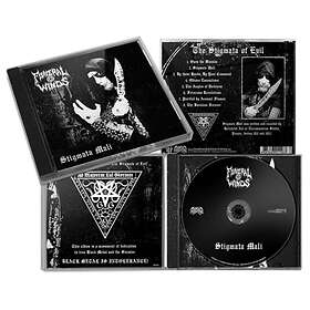 Funeral Winds Stigmata Mali CD