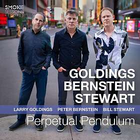 Larry Goldings Perpetual CD