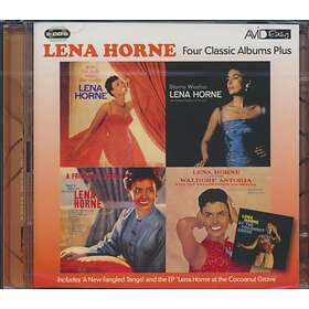Horne Four Classic Albums Plus CD