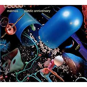 Matmos Plastic Anniversary CD