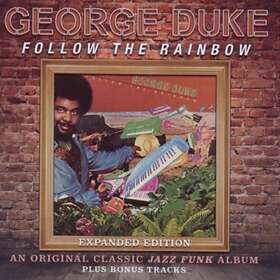 George Duke Follow The Rainbow CD