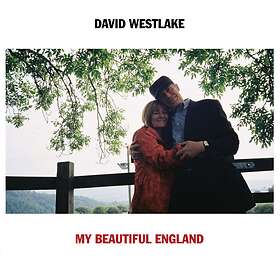 David Westlake My Beautiful England CD