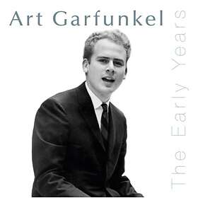 Art Garfunkel The Early Years CD