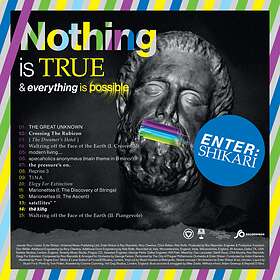 Enter Shikari Is True & Everything Possible CD