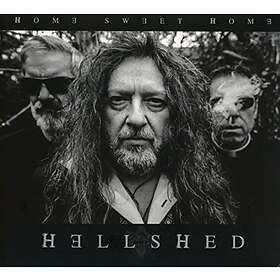 Hellshed Home Sweet CD