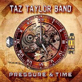Taz Pressure And Time CD