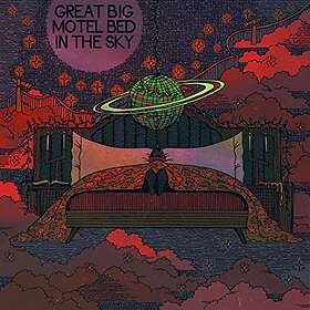 Kalish Great Big Motel Bed In The Sky CD